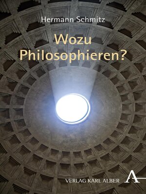 cover image of Wozu philosophieren?